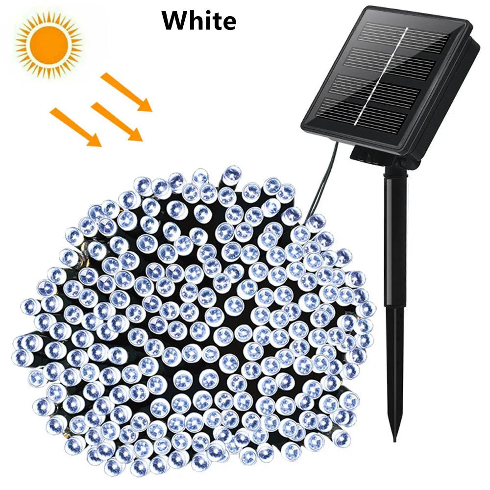 LED Solar Light