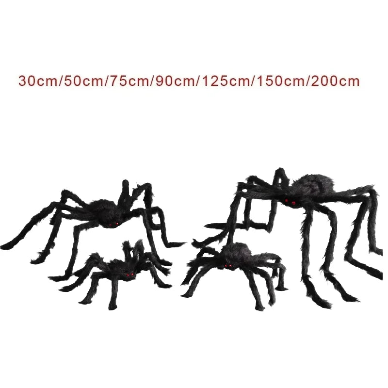 Giant spider.