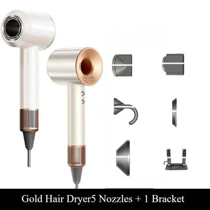 AirLoom™— 5-in-1 Hair Dryer & Volumizer