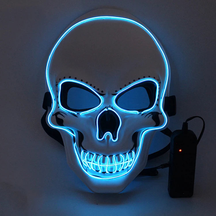 Halloween Horror Skull