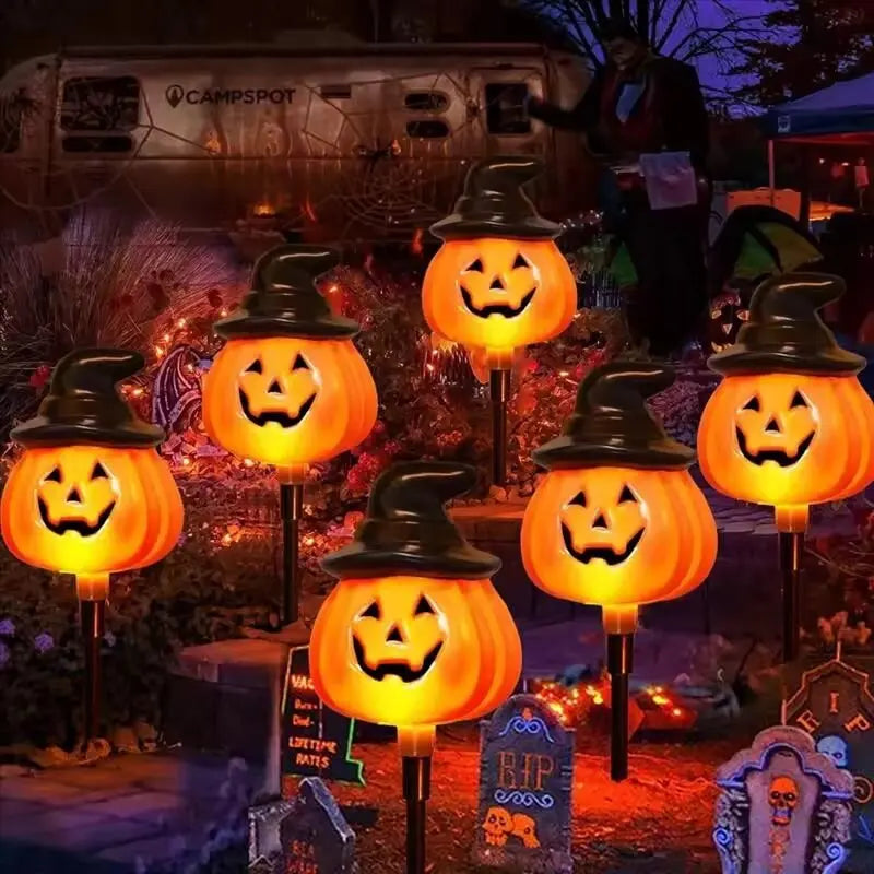Halloween LED Garden Light