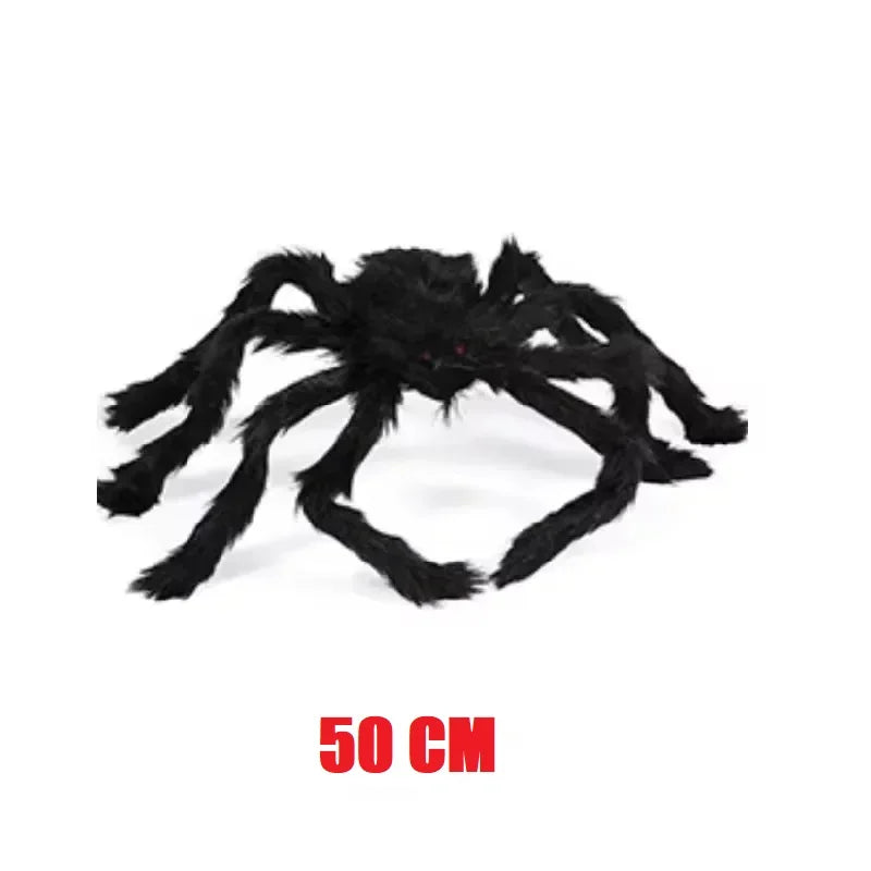 Giant spider.
