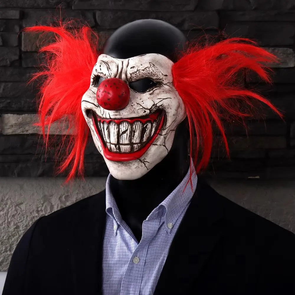 Sweet Tooth Joker Mask