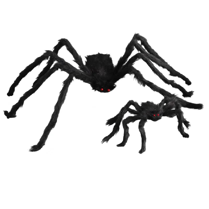 Halloween Giant Black Spider