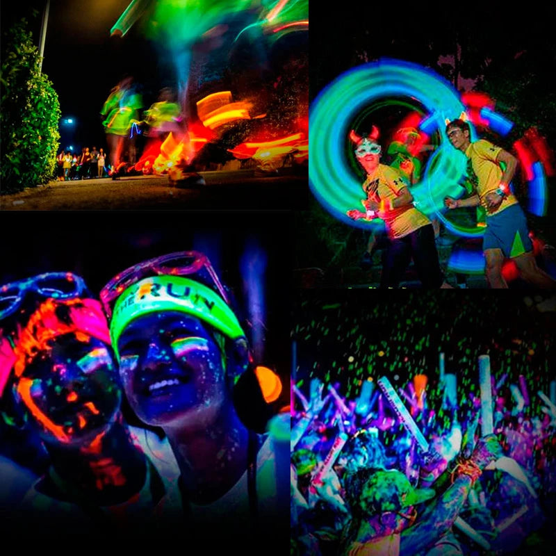 Fluorescent PigmentPaints