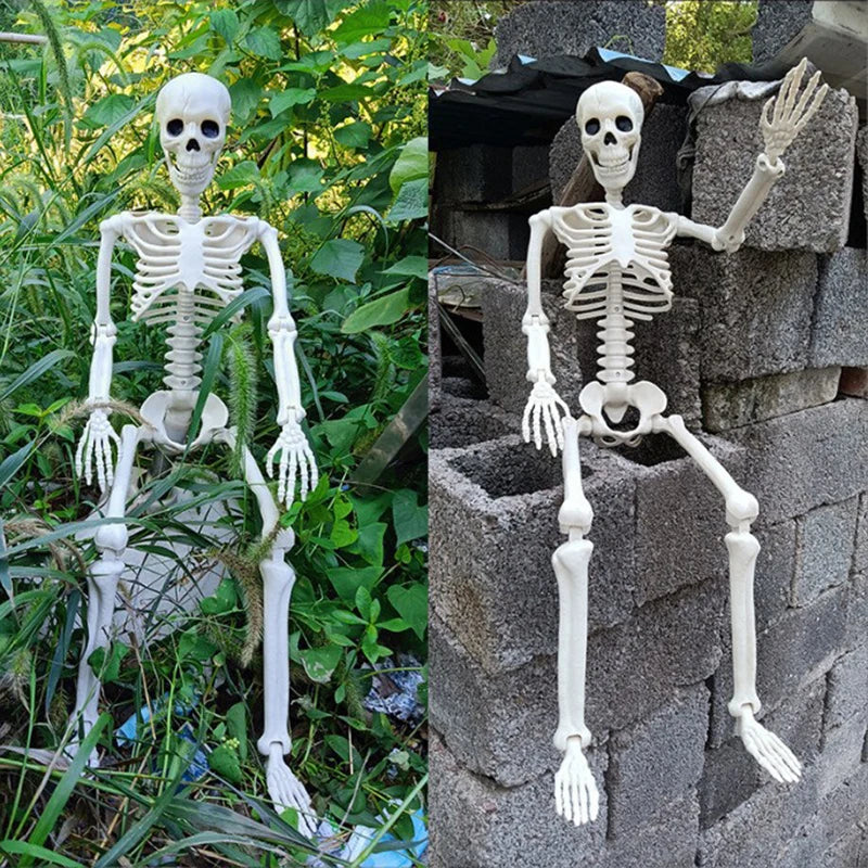 40/90cm Halloween Skeletons