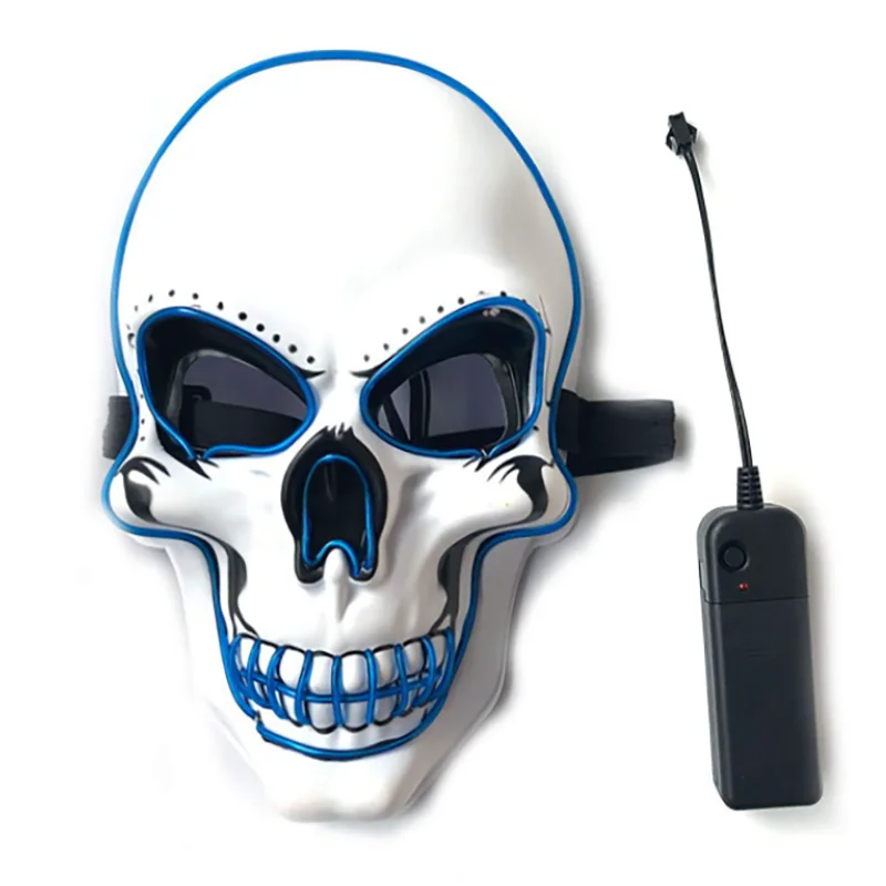 Halloween Horror Skull