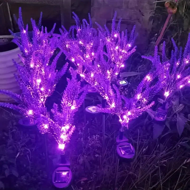 LED Lights Outdoor Lawn & Garden