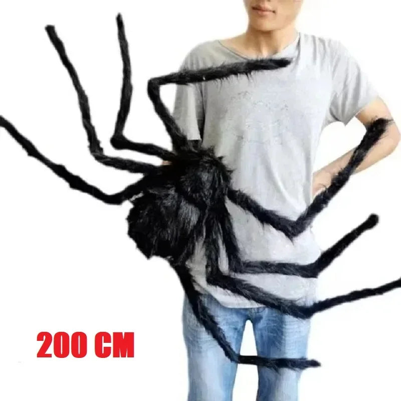 Giant spider.