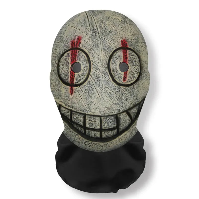 3D Skull Mask