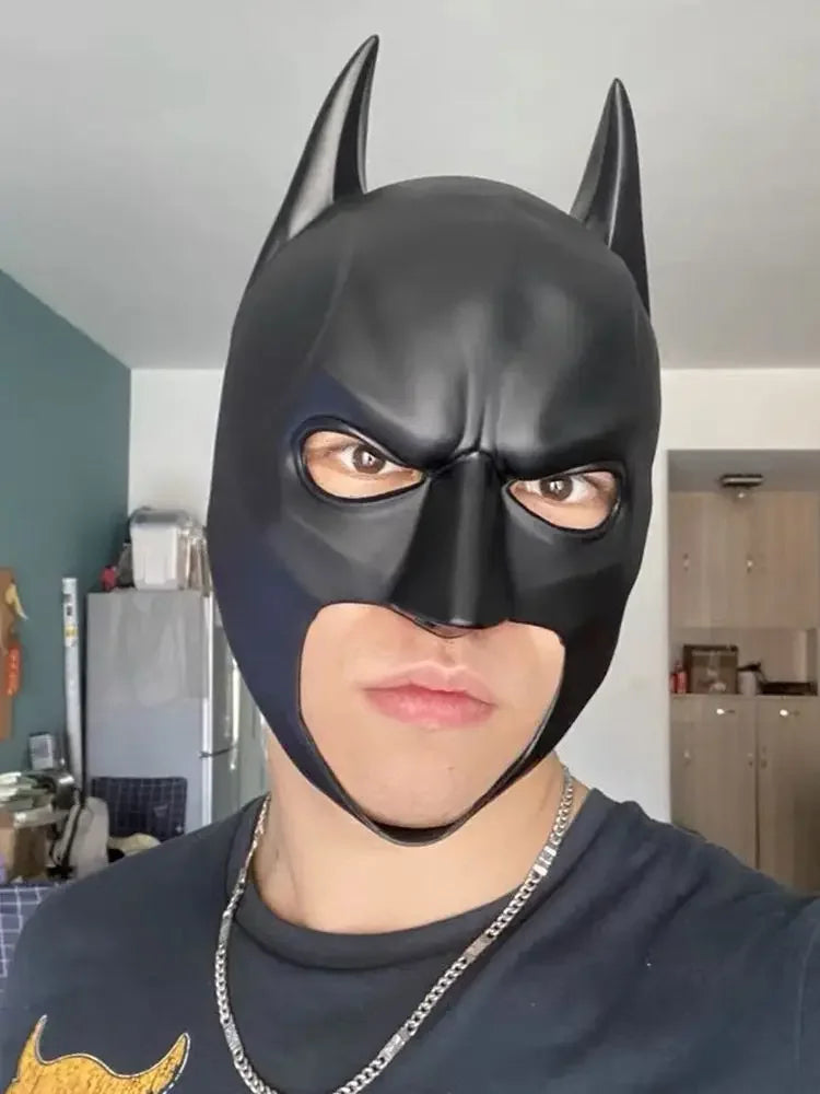 I'M BATMAN