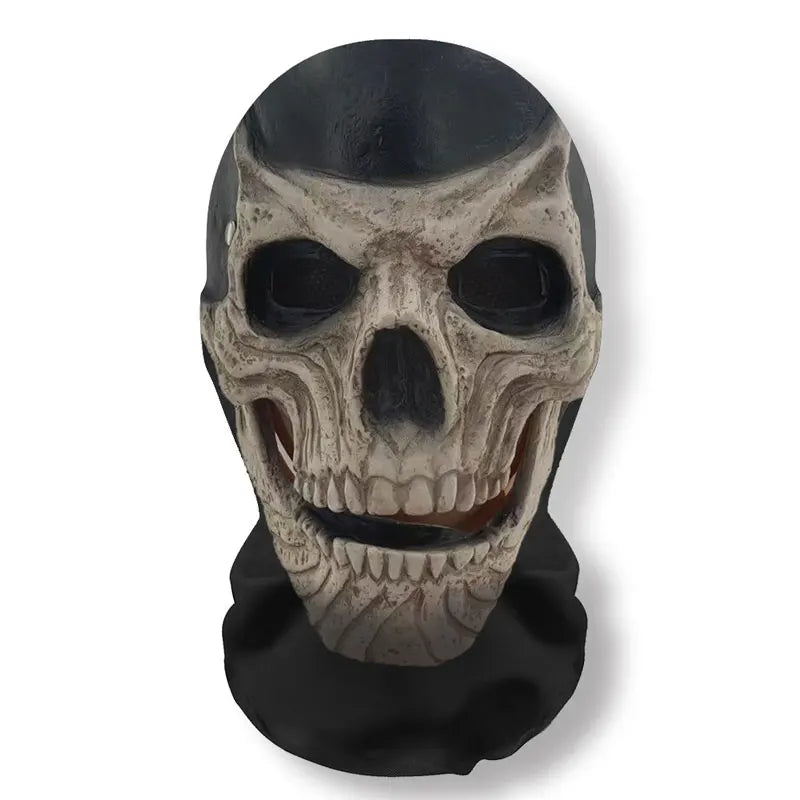 3D Skull Mask