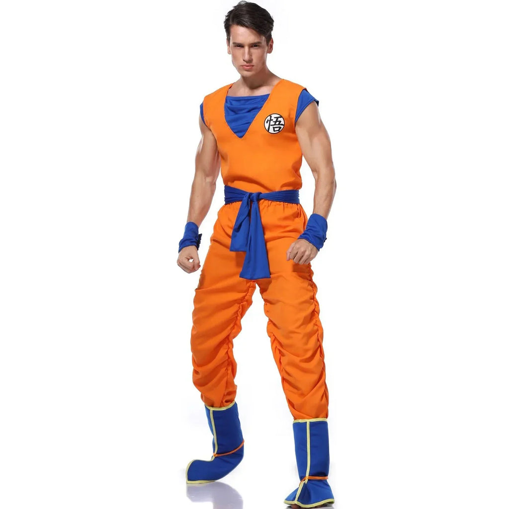 DBZ GOKU costume