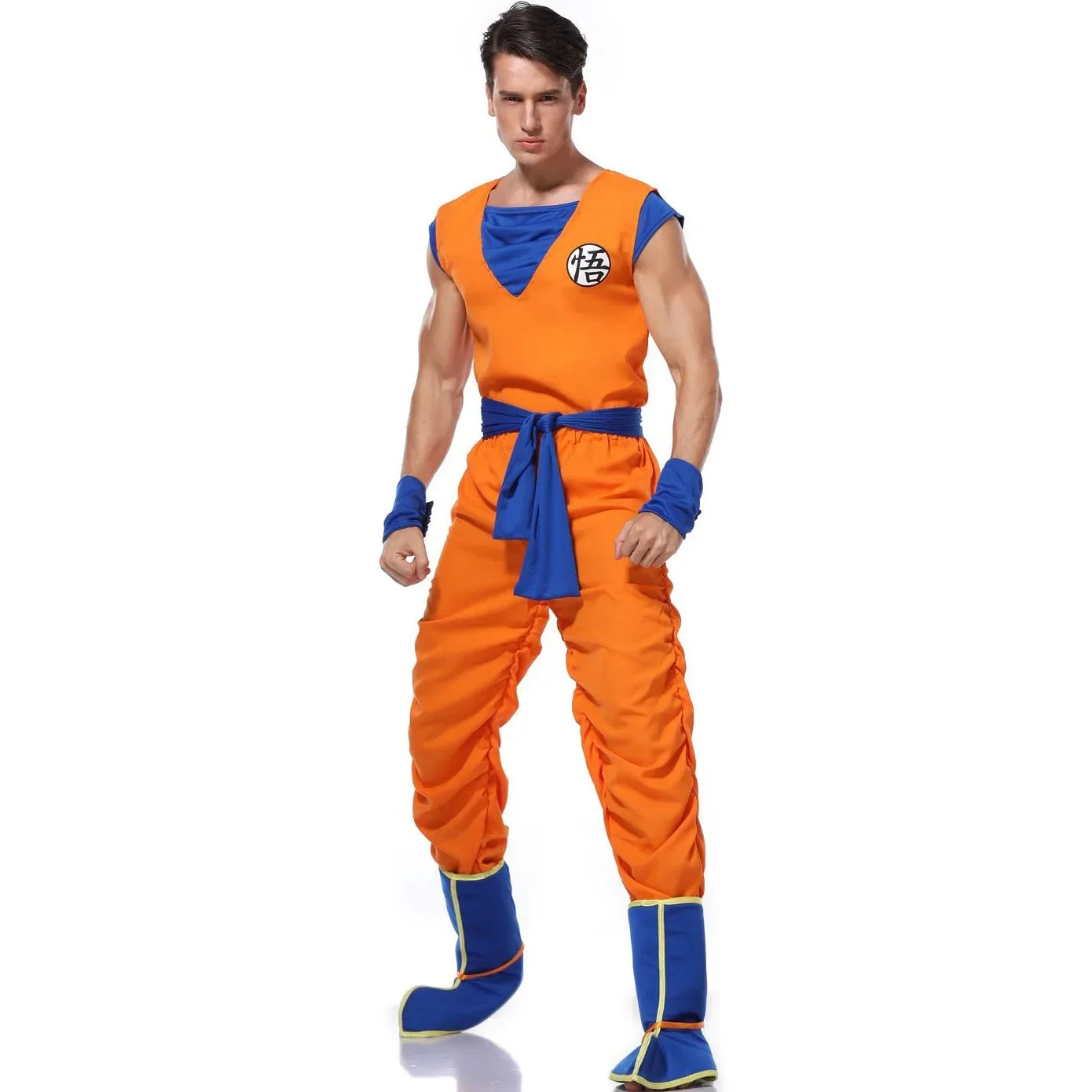 DBZ GOKU costume
