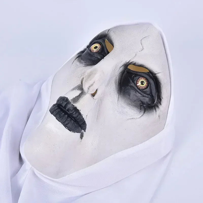 Scary Nun Mask