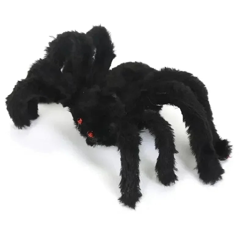 Giant spider.