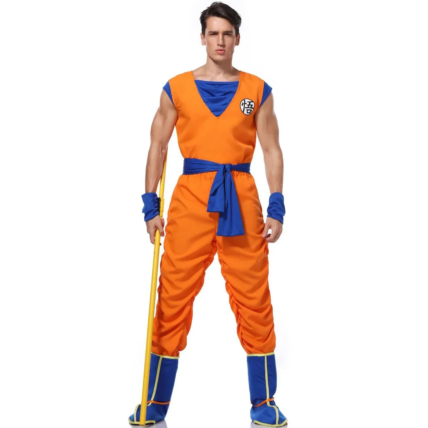 DBZ GOKU costume