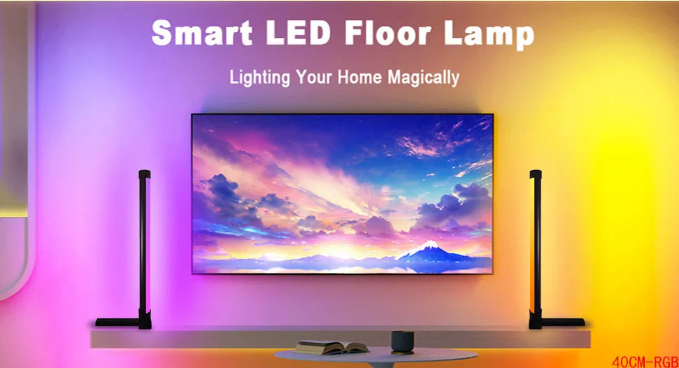 ARGB Dream Color Floor Lamp
