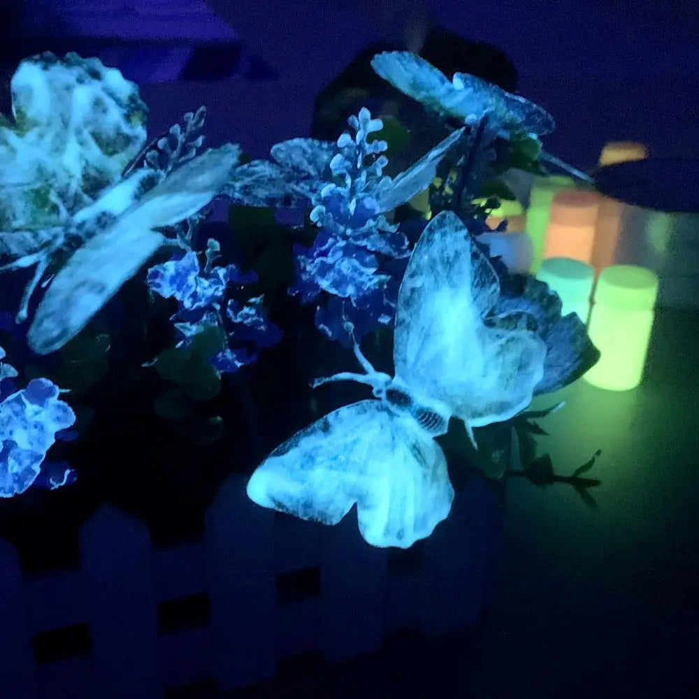 Fluorescent PigmentPaints