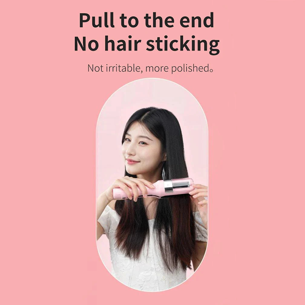 Salon-Quality Split End Trimmer™