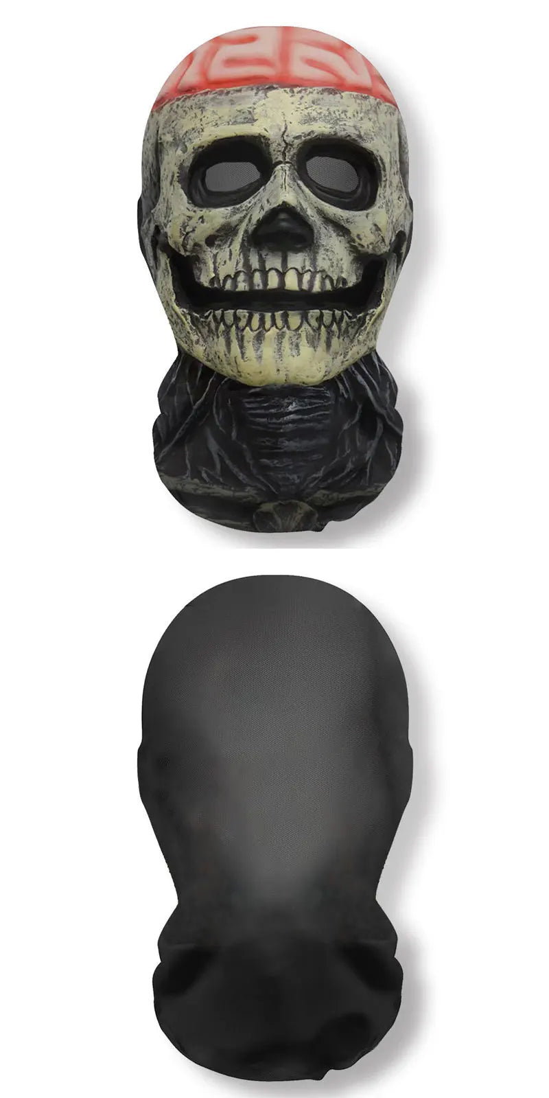 3D Skull Mask