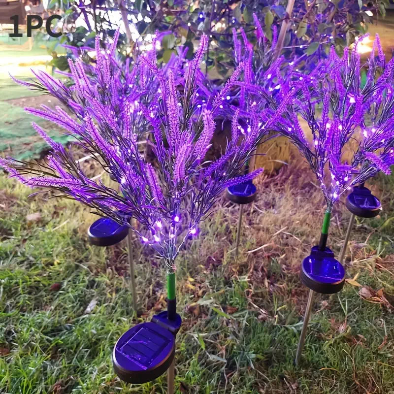 LED Lights Outdoor Lawn & Garden