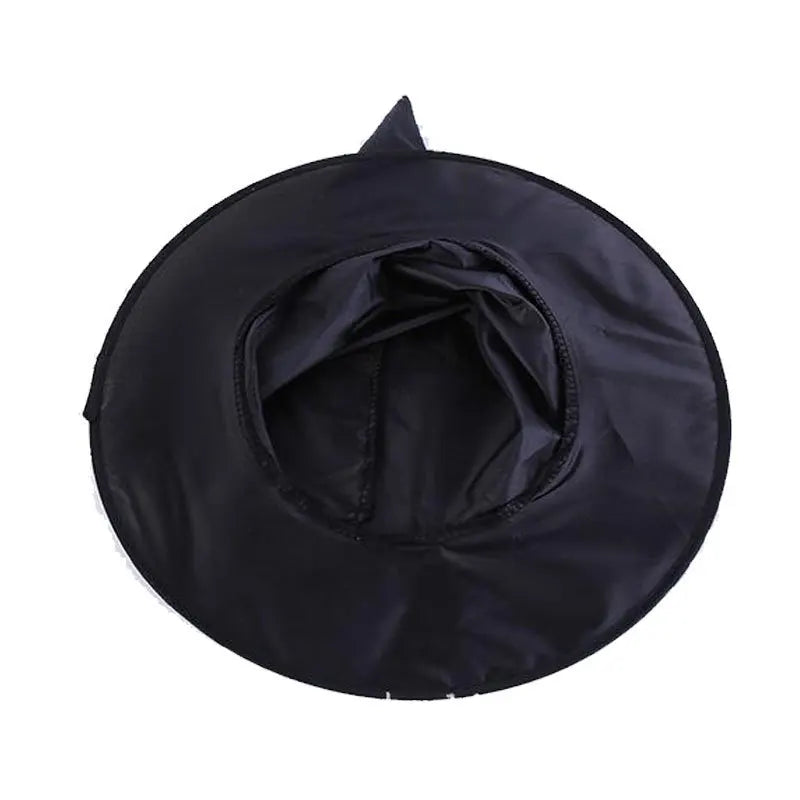Witch Wizard Black Hat