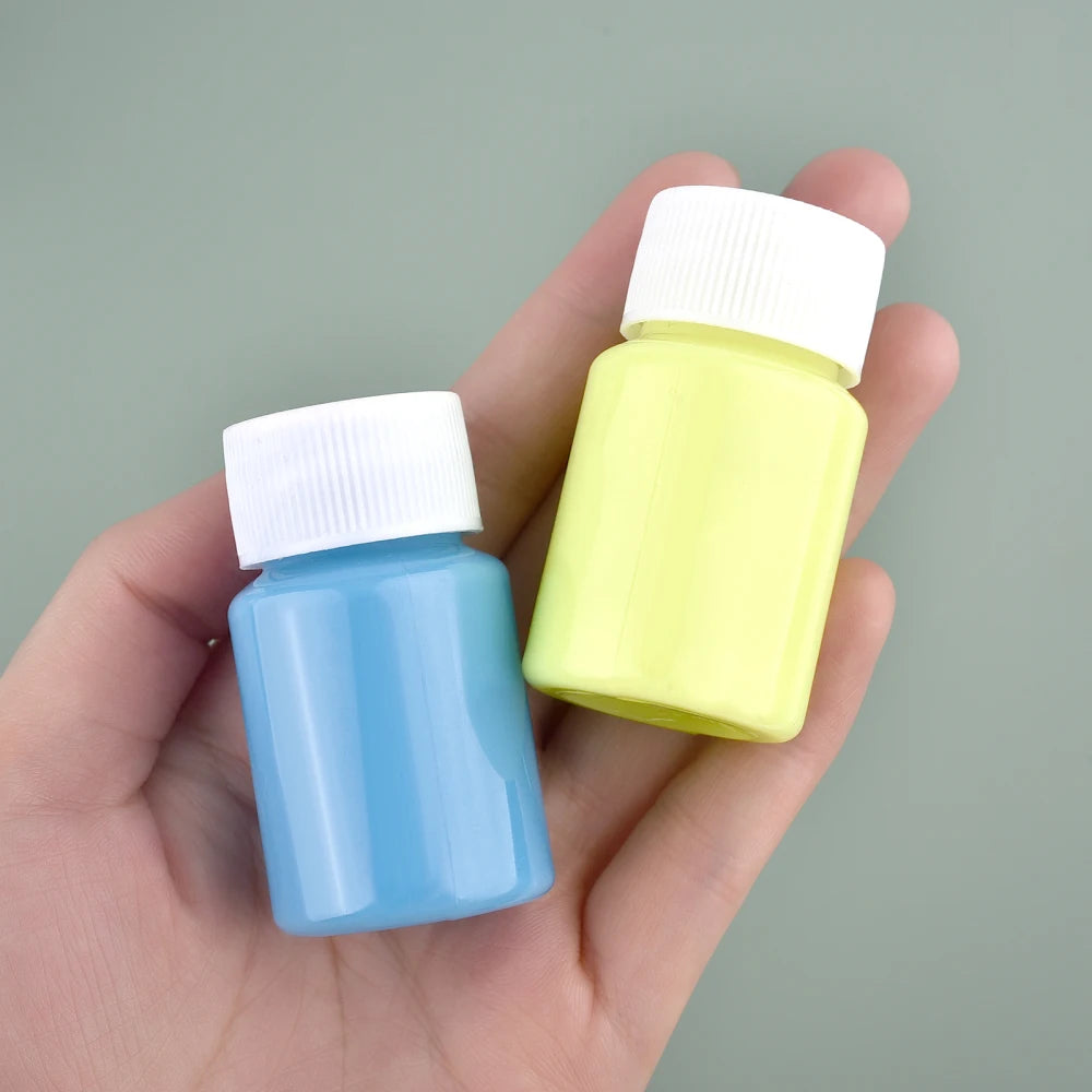 Fluorescent PigmentPaints
