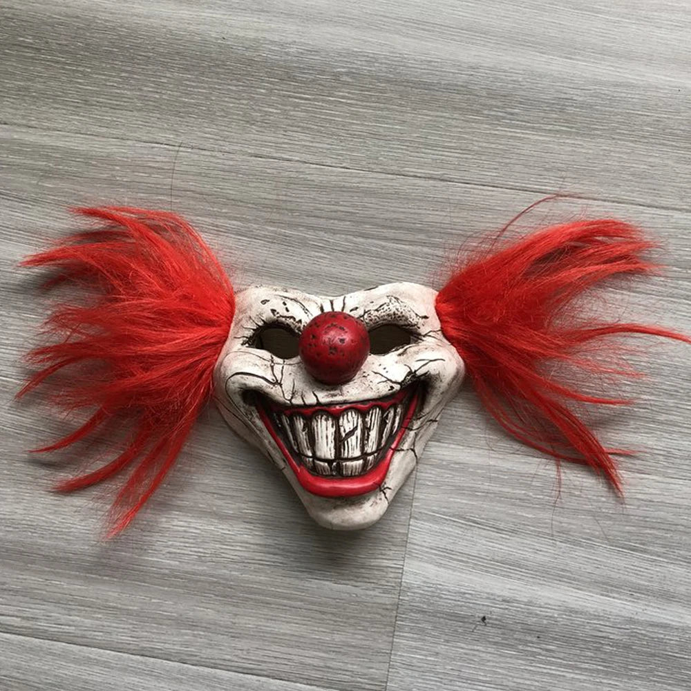 Sweet Tooth Joker Mask