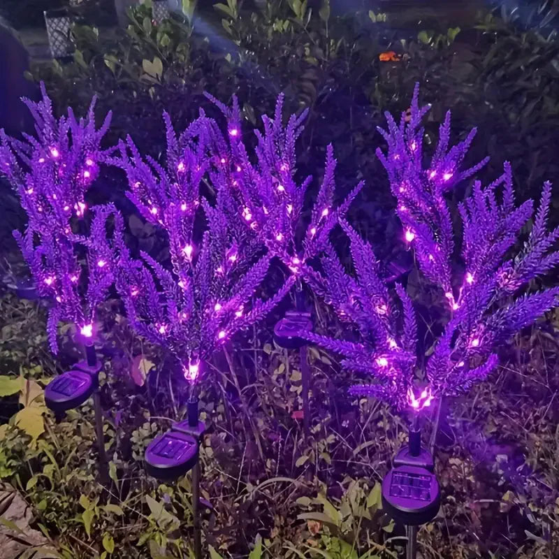 LED Lights Outdoor Lawn & Garden
