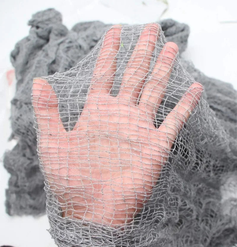 Creepy Gauze Cloth