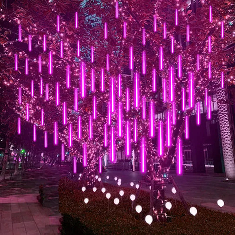 Meteor Shower LED