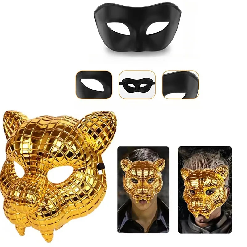 SQUID GAMES MASK
