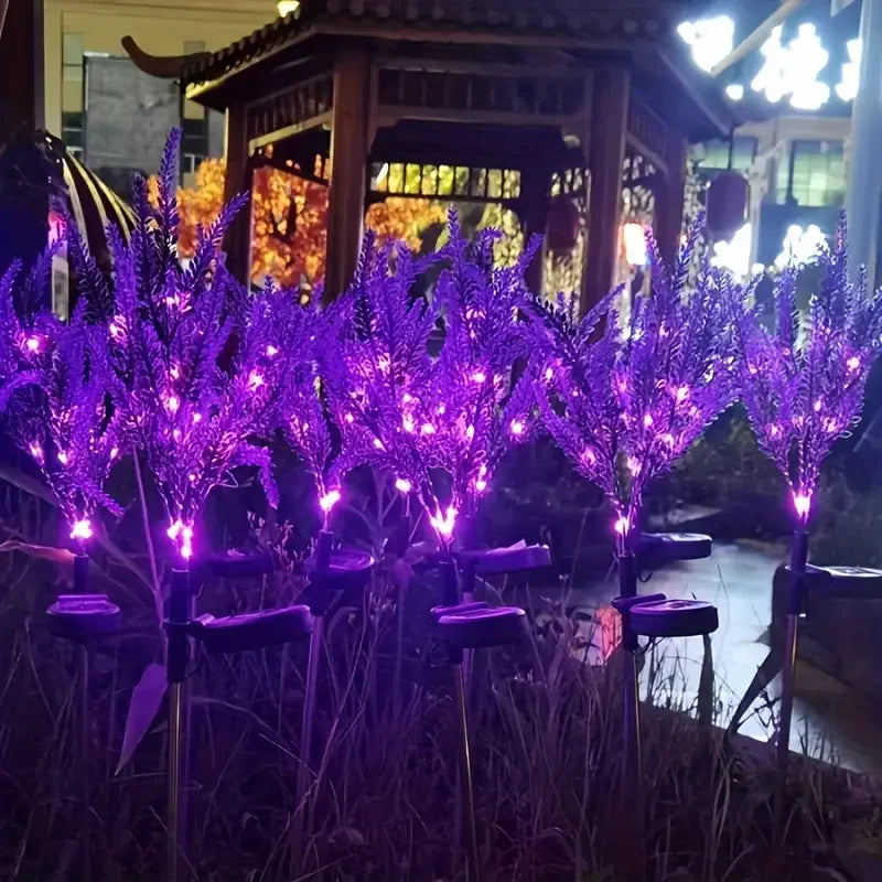 LED Lights Outdoor Lawn & Garden