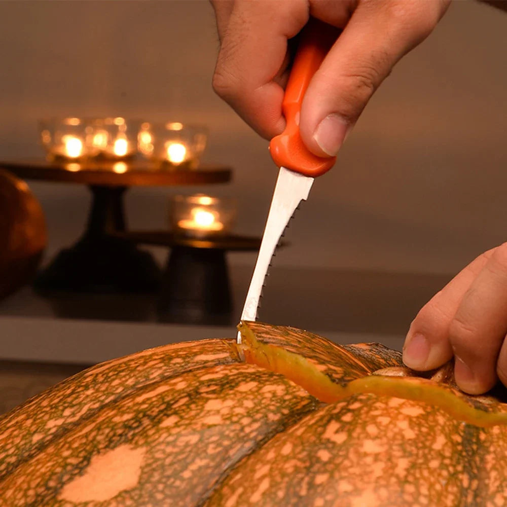 7pcs Pumpkin Carving Kit