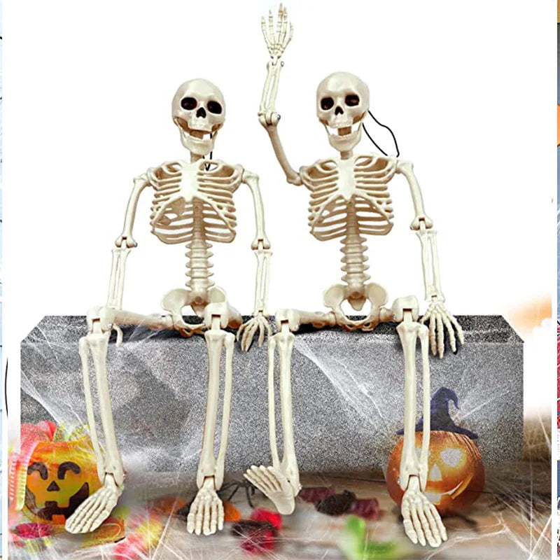 40/90cm Halloween Skeletons