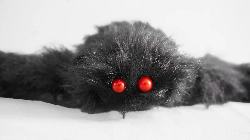 Halloween Giant Black Spider