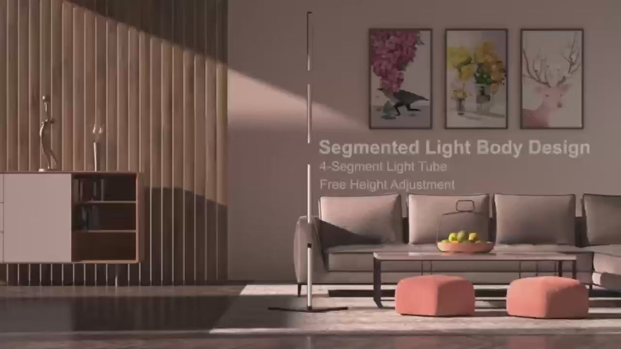 ARGB Dream Color Floor Lamp
